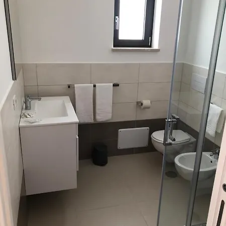 Gæstehus Miluna Acciaroli