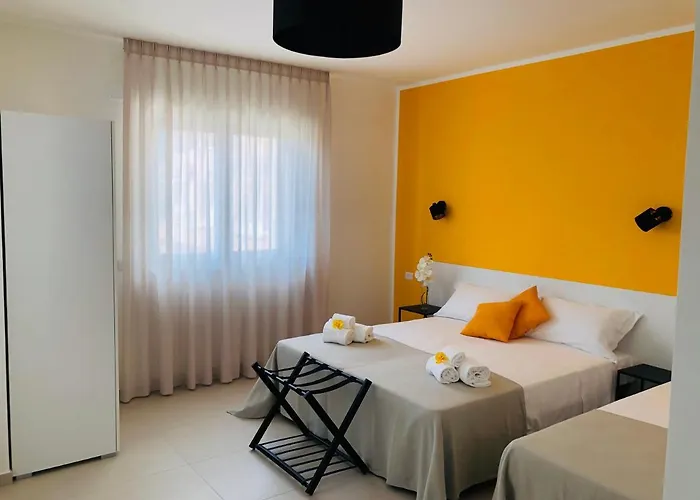 Miluna Maison d'hôtes Acciaroli