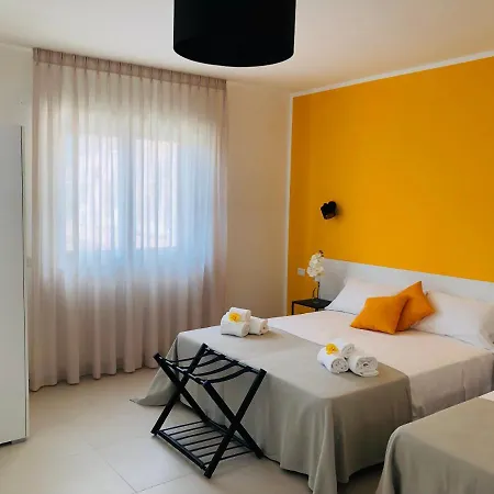 Miluna Guest house Acciaroli