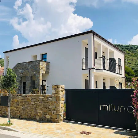 Miluna Guest house Acciaroli
